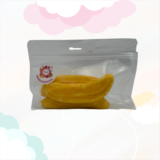 Mega Meringue Bananen 75gr x3