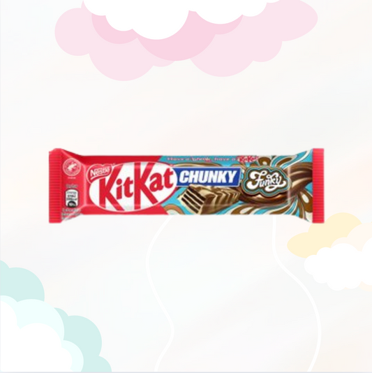 Kit kat Chunky Funky 40gr