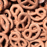Choco Pretzels