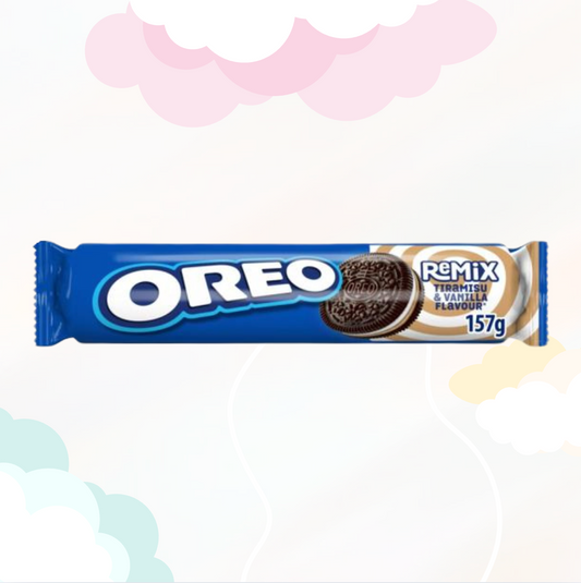 Oreo Tiramisu 157gr