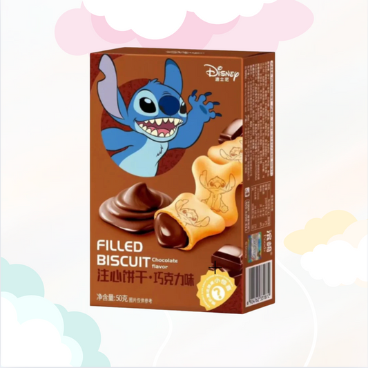 Stitch Koekjes Choco 50gr