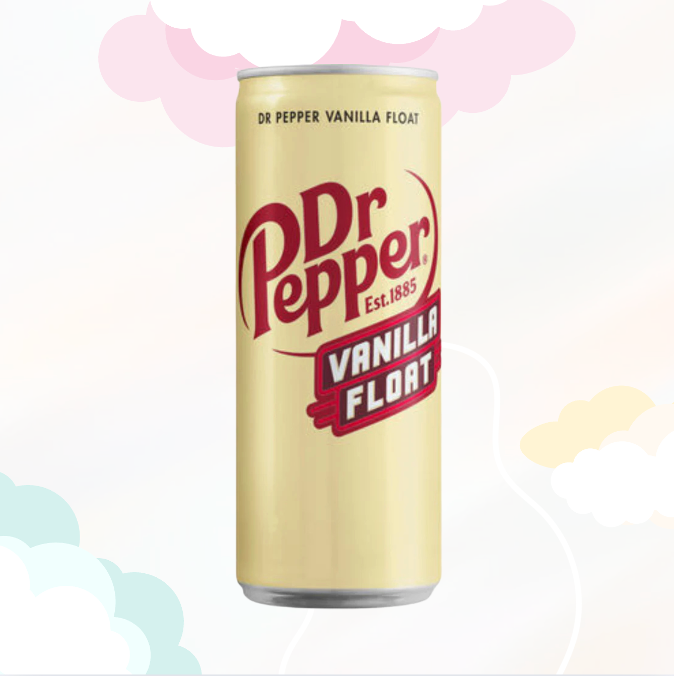 Dr Pepper Slim Can Vanille 330ml