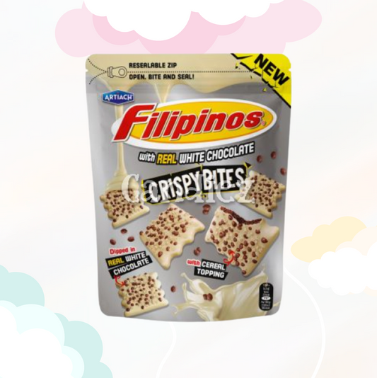 Filipinos Crispy Bites White100 gr