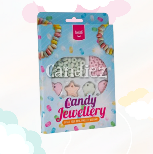 DIY Candy Jewellery 90 gr