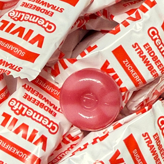 Vivil Strawberry Sugarfree