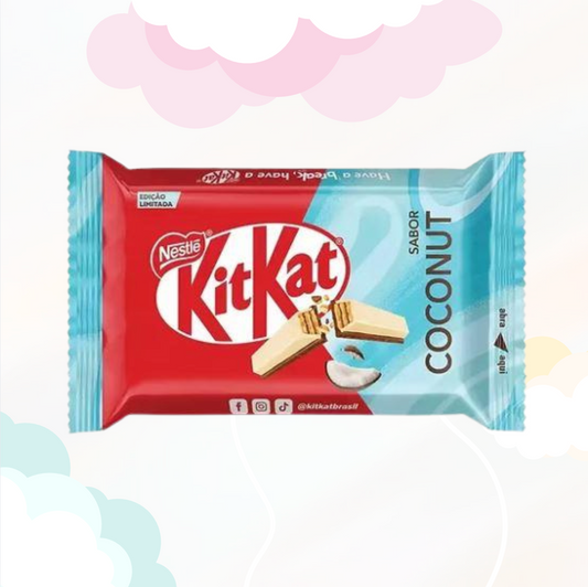 Kit kat coconut 41,5gr