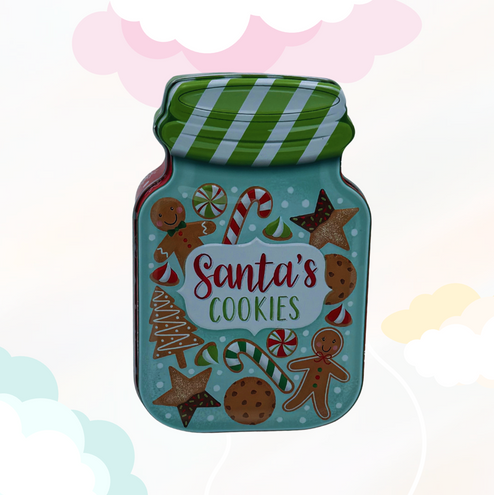 Choco Blik CookieJar