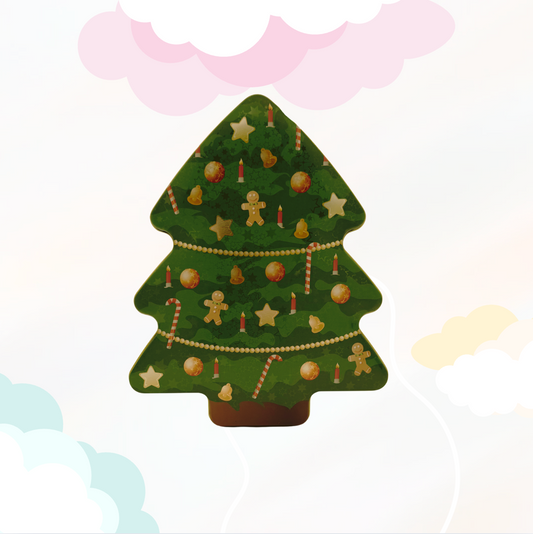 Chocoblik Kerstboom/slinger