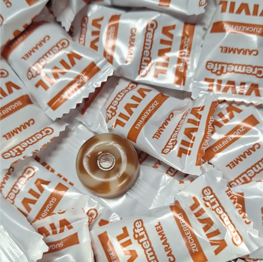 Vivil Caramel Sugarfree
