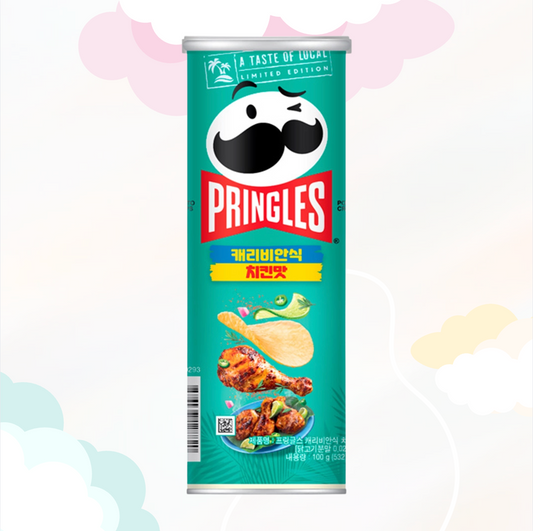 Pringles Caribbean Spiced Chicken 100g