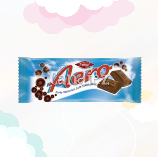 Aero Milk Chocolate 100 gr