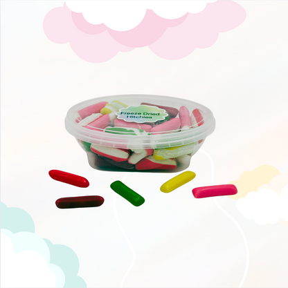 Freeze Dried Hitschies