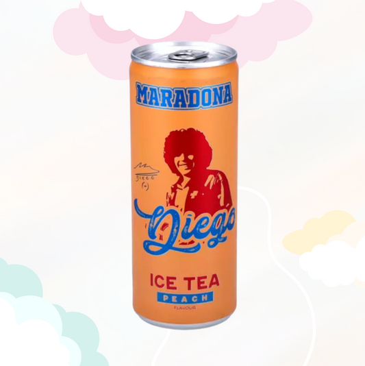 Maradona Ice Tea Peach 250ml