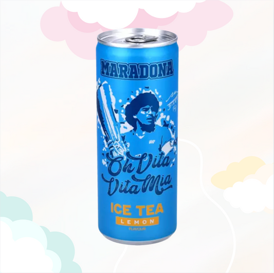 Maradona Ice Tea Lemon 250ml