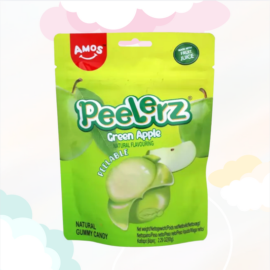 Peelerz Green Apple 65gr