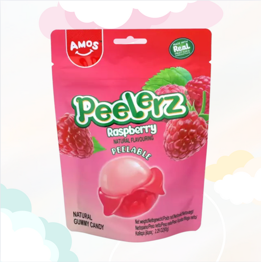 Peelerz Raspberry 65gr