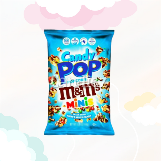 Candy pop M&M 28gr
