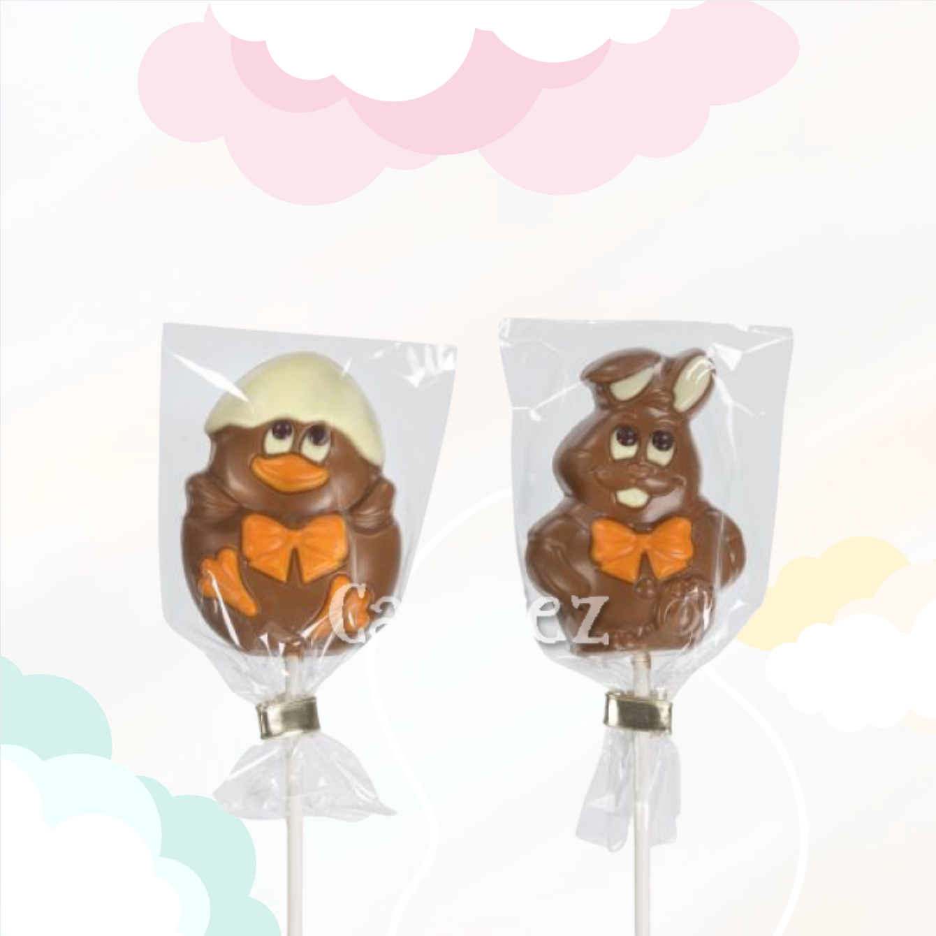 Paas Choco Lolly 30gr