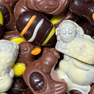 Praline Paasfiguren