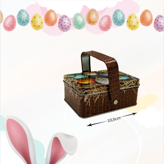 Paasmandje Ei Choco