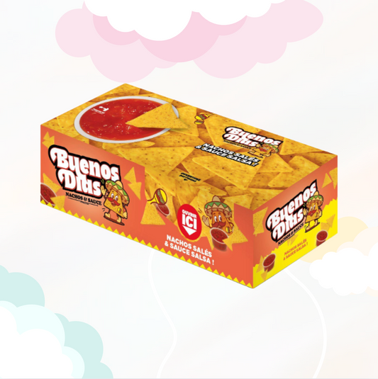 Nacho's & Salsa Saus 155gr