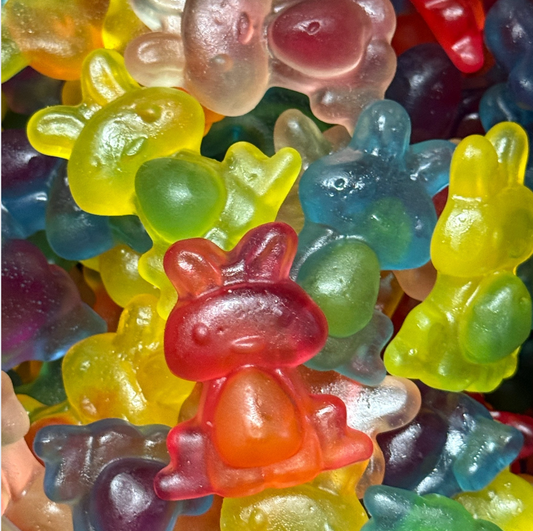 Gummy Paashazen