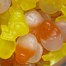 Gummy Chicks