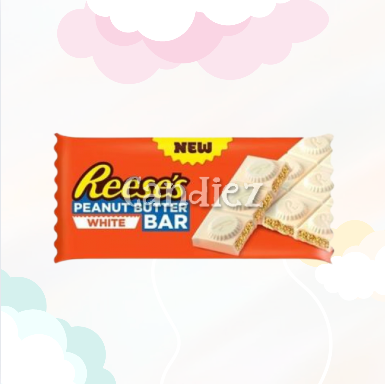 Reese's White Bar 90gr