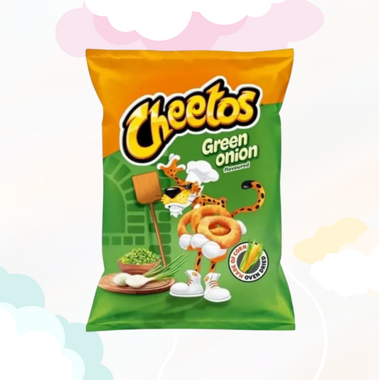 Cheetos Green onion 130gr