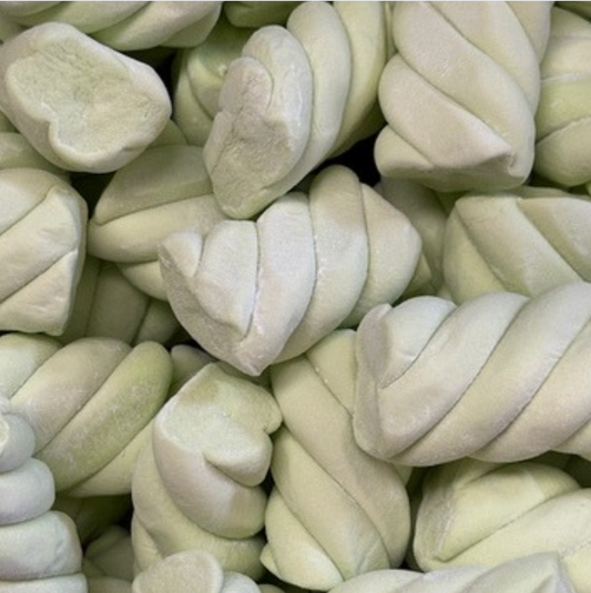 Pistache mallow