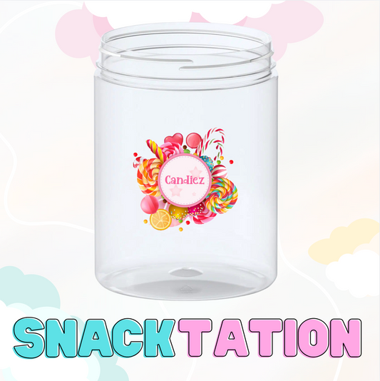 SnackTation Snoeppot