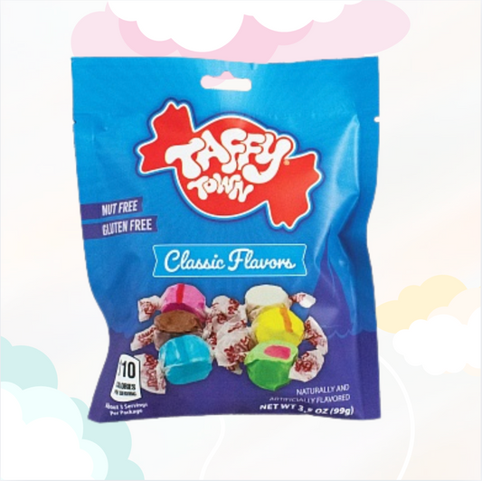 Salt water taffy Classic mix 99gr