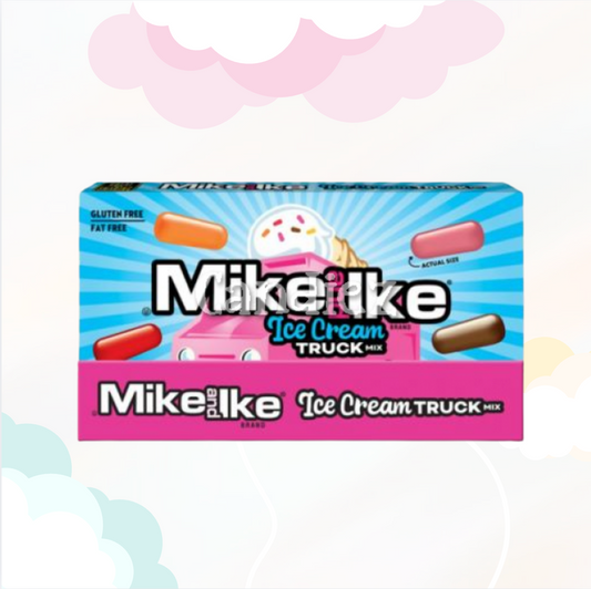 Mike&Ike Ice Cream Truck 120 gr