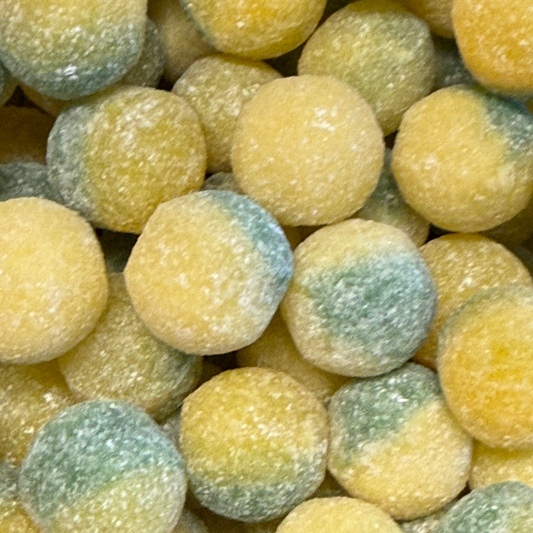 Powderballs pineapple