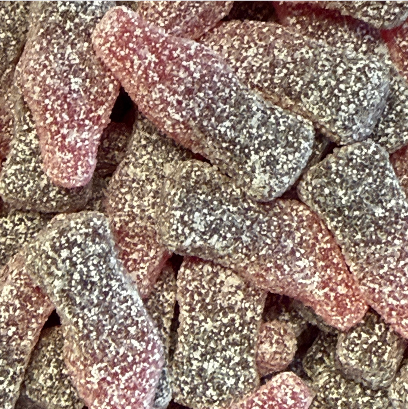 Sour cherry cola