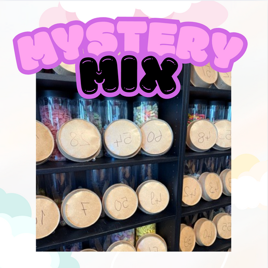Live Mystery mix