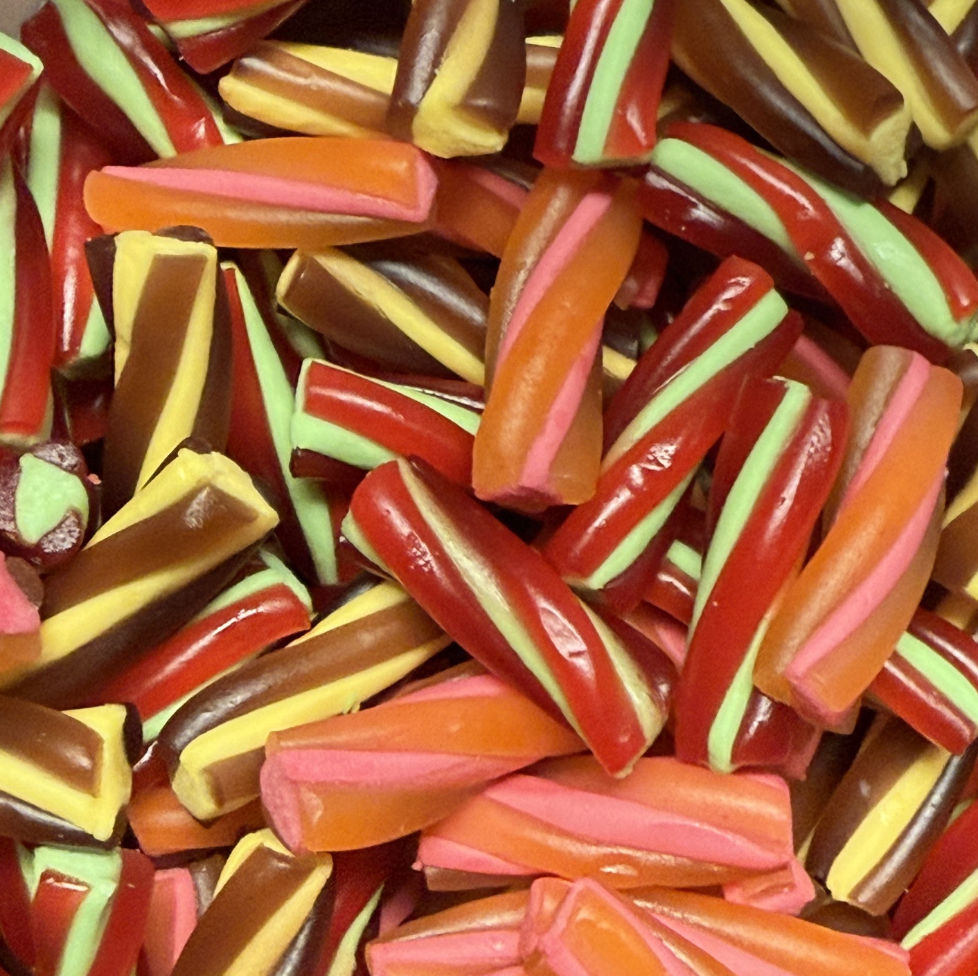 Twist mix