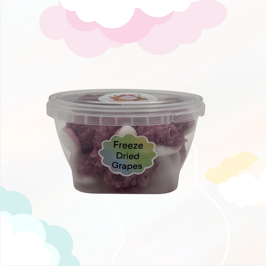 Freeze Dried Grapes