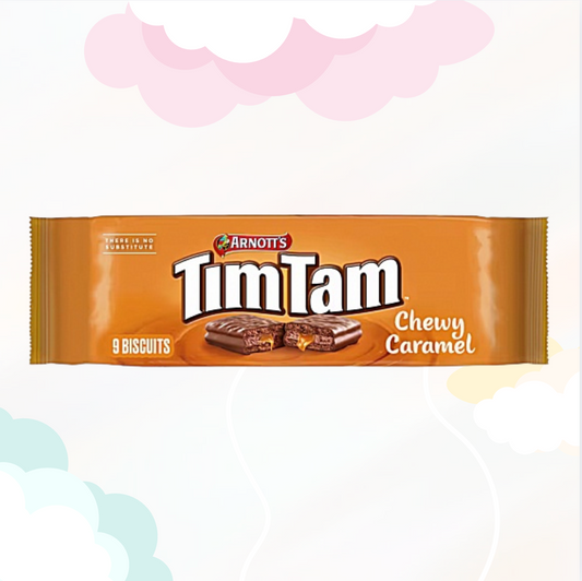 Tim Tam Chewy Caramel 175gr
