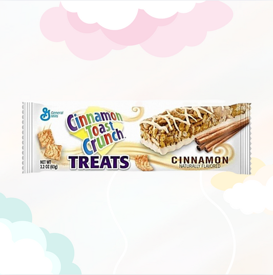 Cinnamon Toast Crunch Treats Bar 63gr