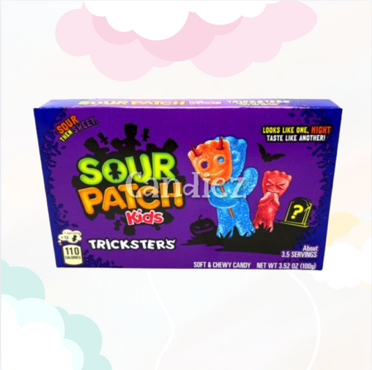 Sour Patch Tricksters Box 100 gr