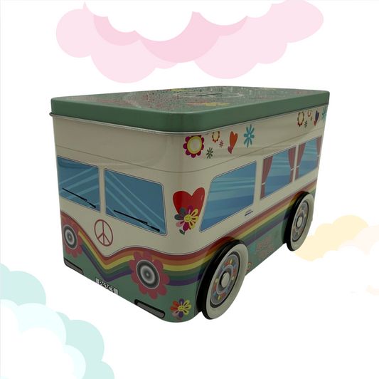 Happy Bus Marshmallow