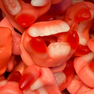 mini Dracula gebitjes