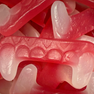 Dracula teeth