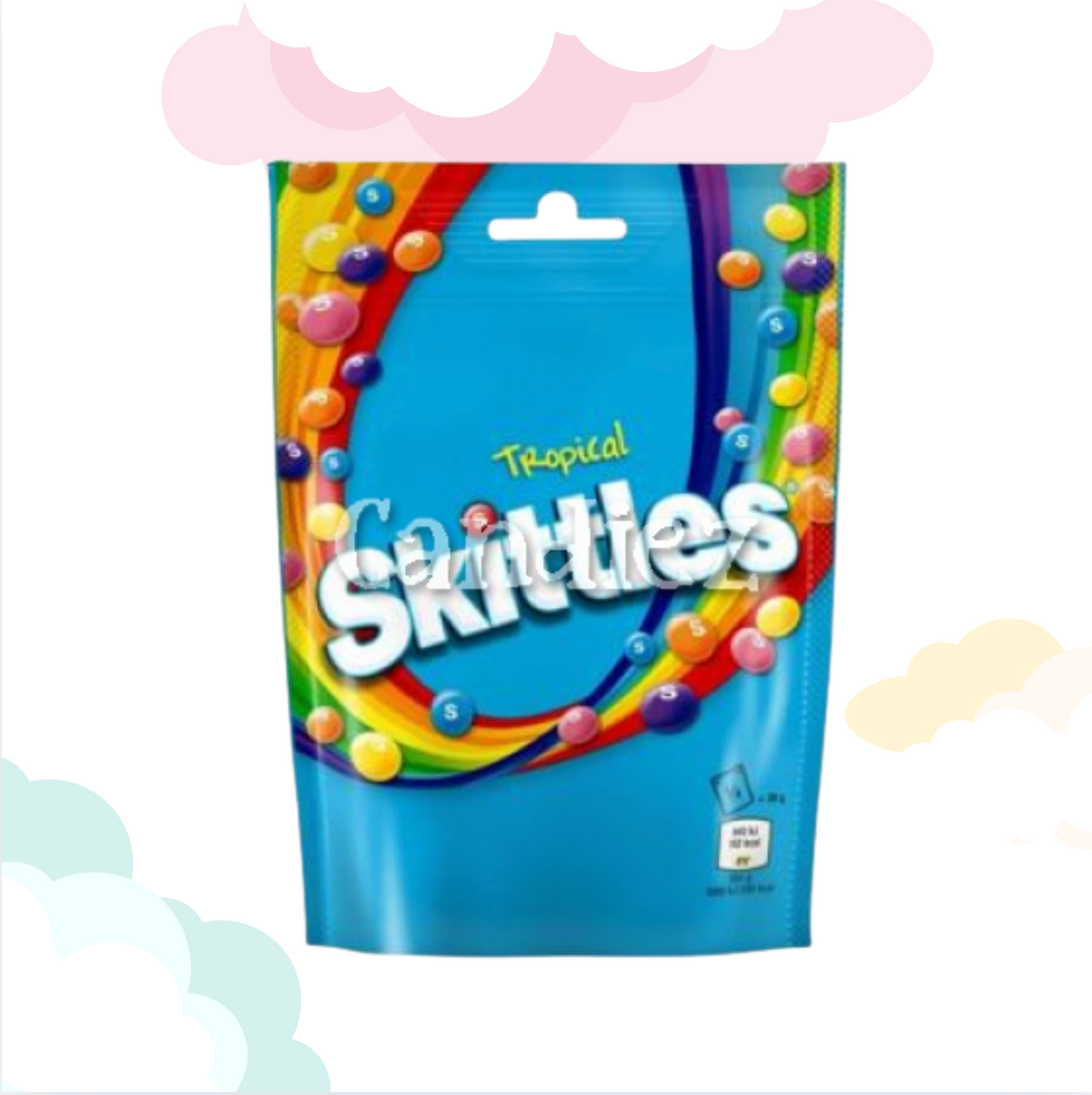 Skittles Tropical 136 gr