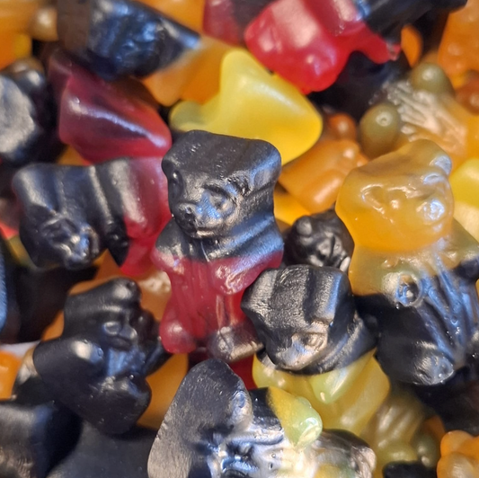 Duo Bears