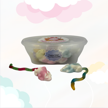 Freeze Dried Vruchtenmuizen