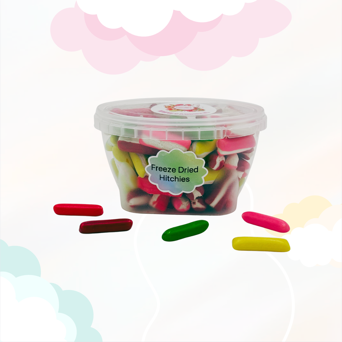 Freeze Dried Hitschies