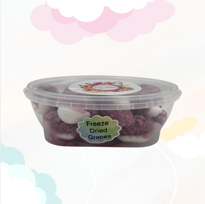Freeze Dried Grapes