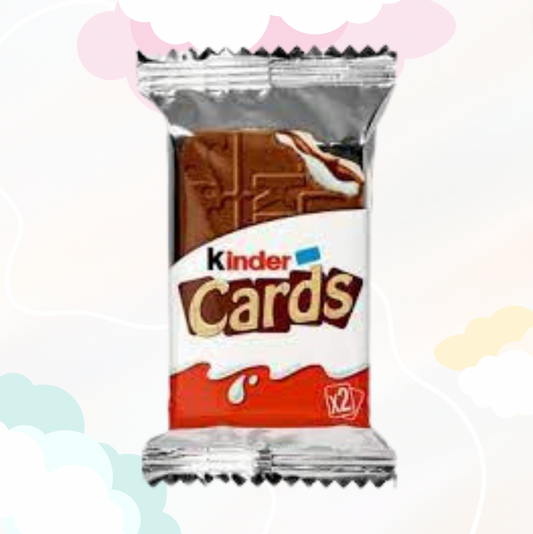 Cartes pour enfants Ferrero 2-er